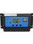 12V 24V Güneş Paneli Kontrol Cihazı Pwm Fotovoltaik Regülatör LCD Ekran Mppt Güneş Şarj Cihazı 70A (Yurt Dışından) 2