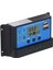 12V 24V Güneş Paneli Kontrol Cihazı Pwm Fotovoltaik Regülatör LCD Ekran Mppt Güneş Şarj Cihazı 70A (Yurt Dışından) 5