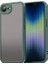 iPhone 16E Telefon Kılıfı, Mat Darbeye Dayanıklı Telefon Kılıfı Kapağı iPhone 16E (Yurt Dışından) 1