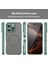 Iphone 14 Pro Telefon Kılıfı, Manyetik Darbeye Dayanıklı Telefon Kılıfı, Şeffaf Hibrit Kapak Iphone 14 Pro (Yurt Dışından) 2