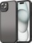 iPhone 14 Plus Telefon Kılıfı, Mat Darbeye Dayanıklı Telefon Kılıfı Kapağı iPhone 14 Plus (Yurt Dışından) 1
