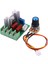 Ac 50-220V 2000W Scr Elektrik Voltaj Regülatörü Sıcaklık/motor Hız Kontrol Cihazı Işık Kısıcı (Yurt Dışından) 5