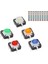 50 Adet Mini Anlık Basmalı Düğme Sıfırlanabilir Kırmızı Sarı Mavi Yeşil Beyaz LED Lambalı Dokunsal Anahtar Dc 12V (Yurt Dışından) 5