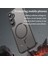Samsung Galaxy S25 Plus Telefon Kılıfı, Manyetik Darbeye Dayanıklı Telefon Kılıfı, Şeffaf Hibrit Kapak Samsung Galaxy S25 Plus (Yurt Dışından) 5