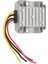 Dc'den Dc'ye Yükseltme Modülü Pres Döküm Alüminyum Kabuk IP67 Su Geçirmez Step Up Dönüştürücü Transformatör 9‑18V Giriş 20V 5A Çıkış (Yurt Dışından) 5