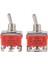 2 Adet Dc Motor Anahtarı Cw Ccw Motor 6 Pinli Geçiş Anahtarı 15A (Yurt Dışından) 2