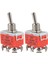 2 Adet Dc Motor Anahtarı Cw Ccw Motor 6 Pinli Geçiş Anahtarı 15A (Yurt Dışından) 4