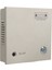 Cctv Güç Kutusu Elektrik Besleme Dağıtım Kavşağı 12V 4 Kanal 5A Sigorta 110V 220V Metal Kutulu Ac Fiş Kilidi (Yurt Dışından) 3
