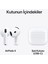 AirPods 4 Tarzı Tws Bluetooth Kulaklık – Mikrofonlu, Dokunmatik, şarjlı 3