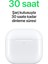 AirPods 4 Tarzı Tws Bluetooth Kulaklık – Mikrofonlu, Dokunmatik, şarjlı 5