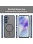 Samsung Galaxy A16 Telefon Kılıfı, Manyetik Darbeye Dayanıklı Telefon Kılıfı, Şeffaf Hibrit Kapak Samsung Galaxy A16 (Yurt Dışından) 2