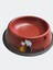 24 Oz Renkli Çelik Mama Kabı (22 Cm) 1