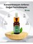 Aromaterapi-Sinerji Doğal Cam Damlalıklı Konsantrasyon Artırıcı Buhurdanlık ve Difüzör 10ml 1