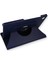 Samsung Galaxy X200 Tab A8 10.5 Kılıf 360 Tablet Deri Kılıf - Lacivert Dpmah 1