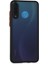 Huawei P30 Lite Kılıf Montreal Silikon Kapak - Siyah Dpmah 1