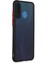 Huawei P30 Lite Kılıf Montreal Silikon Kapak - Siyah Dpmah 2