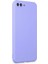Iphone 7 Plus Kılıf First Silikon - Lila Dpmah 2