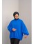 3044 - Rahat, Salaş Basic Kadın Uzun Sweatshirt 1