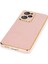 Xiaomi Poco X5 Pro 5g Kılıf Volet Silikon - Pembe Dpmah 4