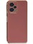 Xiaomi Poco X5 5g Kılıf Volet Silikon - Kırmızı Dpmah 1