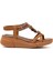Kadın Sandalet 25Y154-1 cl Guja Camel 1