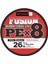 Fusion 8x Pe Braided Fishing Line 135MT Mantis Green 1