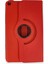 Samsung Galaxy T290 Tab A 8 Kılıf 360 Tablet Deri Kılıf - Kırmızı Dpmah 2