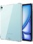 Apple iPad Air 13 M3 2025 Uyumlu A3268 A3269 Shock Darbe Emici Şeffaf Tablet Kılıfı 2