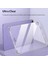 Apple iPad Air 13 M3 2025 Uyumlu A3268 A3269 Shock Darbe Emici Şeffaf Tablet Kılıfı 3