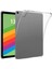 Apple iPad Air 13 M3 2025 Uyumlu A3268 A3269 Shock Darbe Emici Şeffaf Tablet Kılıfı 4
