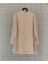 25Y4100 Armine Trend Tunik Basic Kol Düğmeli - Armine Trend - 25Y4100 - Bej - 38 1