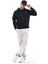 Jordan Ess Fleece Pullover Siyah Spor Sweatshirt 4
