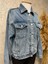25Y845 Ceket Kot Bomber Cepli - Hacker - 25Y845 - Mavi - 2 2