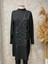 25Y4166 Tunik Önü Asimetrik Taşlı - Kado - 25Y4166 - Siyah - 44 1
