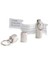 Köpek Boyun Tasması Için Kimlik Tüpü, 21X8X8MM Inslm 1