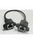 Kablolu RJ45 Birleştirici 30 cm Kablolu Internet Kablosu Birleştirici 1