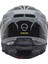 S3 Apex Grey Kapalı Kask 2