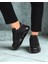 Ortopedik Taban Deri Günlük Casual Erkek Sneaker Mcqueen Ithal Malzeme 1