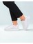 Ortopedik Taban Deri Günlük Casual Erkek Sneaker Mcqueen Ithal Malzeme 4
