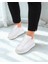 Ortopedik Taban Deri Günlük Casual Erkek Sneaker Mcqueen Ithal Malzeme 5