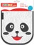Sevimli Panda Sabunluk Hassas Ciltler İçin 1