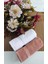 (2.li Set) Çeyizlik Premium Süper Soft Lüx Cotton 45X70CM. El ve Yüz Havlusu (%100 Pamuk) 1
