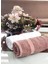 (2.li Set) Çeyizlik Premium Süper Soft Lüx Cotton 45X70CM. El ve Yüz Havlusu (%100 Pamuk) 2