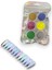 Karışık Renk Nail Art Tırnak Süsleme Simi 1