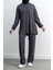 4068 Pantolonlu Takım - Gri 1