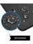 Xxl 100*50 cm Game Oyuncu Dayanıklı Hassas Ergonomik Siyah Kaymaz Mouse Pad - Kenar Dikişli Mousepad 2