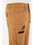 Kadın Erkek Unisex Su Itici Spor Likralı Yazlık Taktik Şort - 5 Cepli Regular Kalıp 5