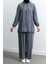 5027 Ceketli Pant. Takım - Antrasit 1