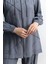 5027 Ceketli Pant. Takım - Antrasit 4