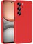 Realme C75 Kılıf Içi Kadife Mara Lansman Silikon 1